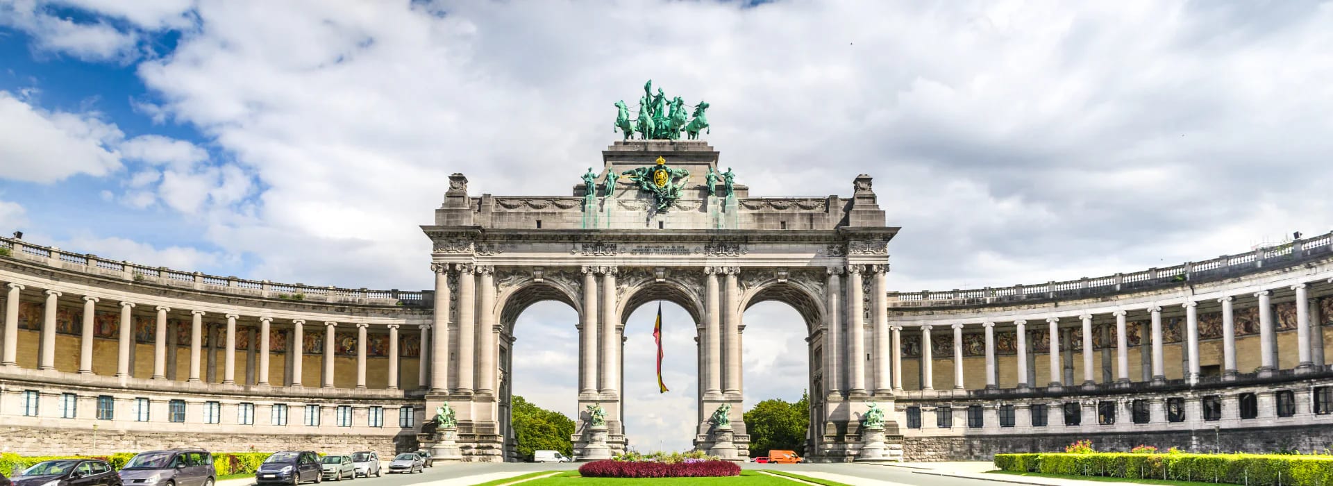Belgium banner — Mogana.dev